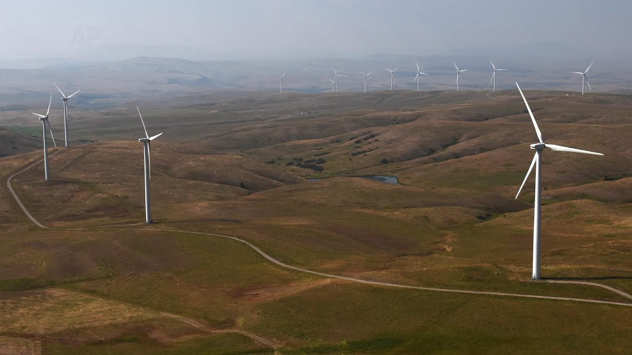 Air Force Seeks Buffer Zones Around Nuclear Silos Due to Wind Turbine Risks